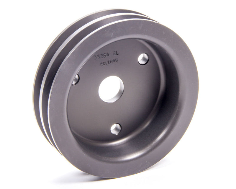 Coleman Racing Products SBC Alum Lower Pulley
