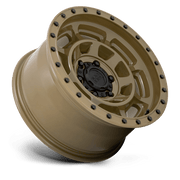 BR CONVOY 17X8.5 6X5.5 GATOR-GRN -10MM