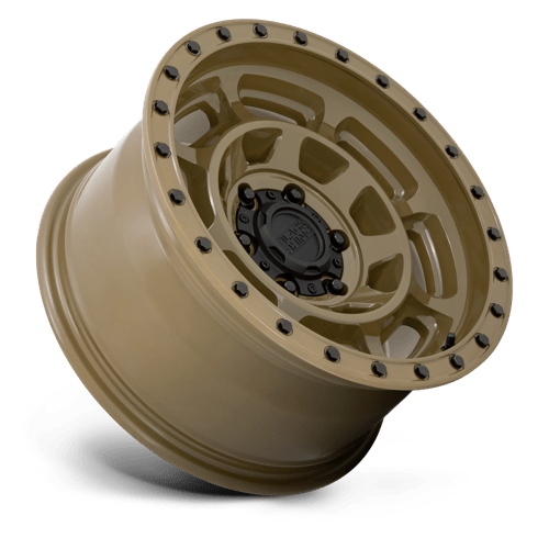 BR CONVOY 17X8.5 6X5.5 GATOR-GRN -10MM