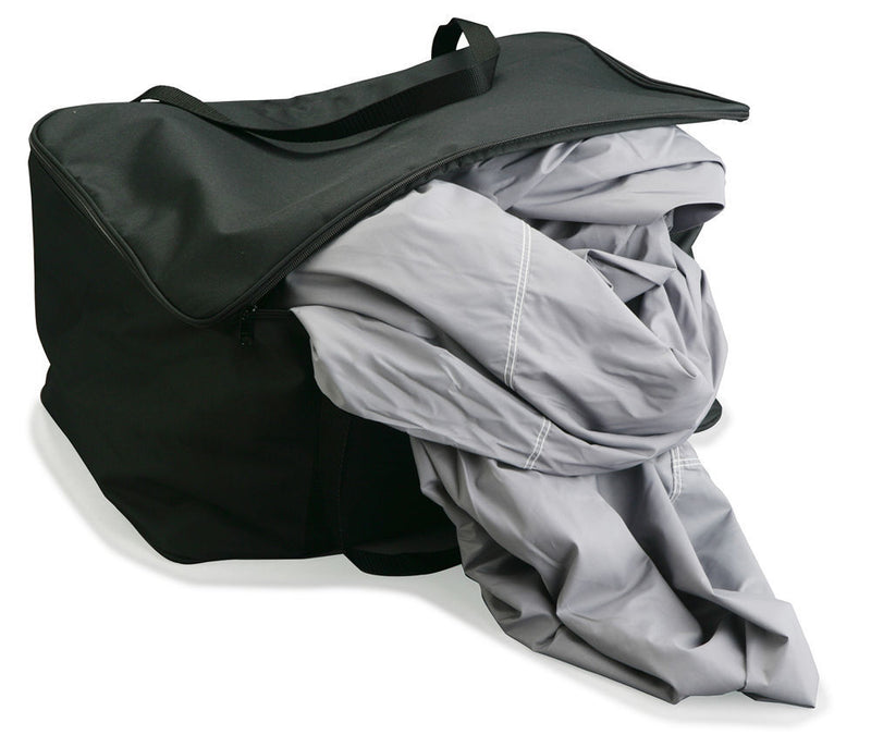 Covercraft Zippered Tote Bag Large Black