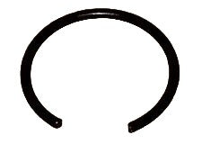 Cp Pistons-Carrillo Piston Pin Lock Ring .927 x .073