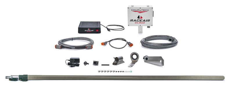 Computech Systems RaceAir Cloud w/Texting Trailer Install Kit