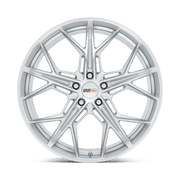 HAMMERHEAD 19X9 5X120 67 +38 G-SLV-MIR