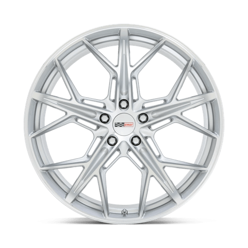 HAMMERHEAD 21X12 5X120 67 +52 G-SLV-MIR