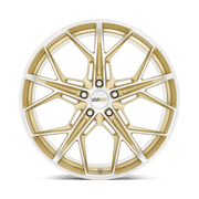 HAMMERHEAD 19X9 5X120 67 +38 G-GLD-MIR