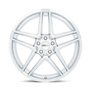 PANTHERA 20X10.5 5X4.75 70 CHROME +68