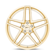 PANTHERA 19X9 5X120 67 G-GLD-MIR +38