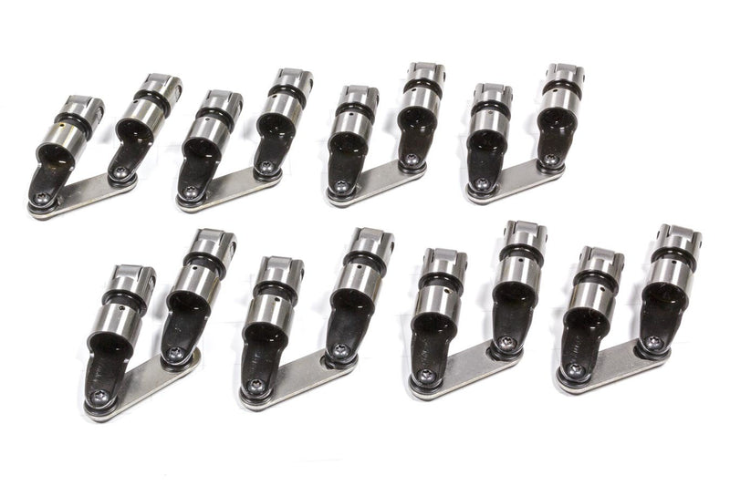 Crower Roller Lifters E/M - SBC w/Offset Intake