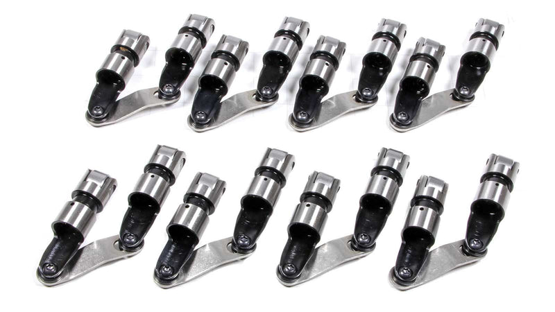 Crower Roller Lifters E/M - BBC w/Offset Intake