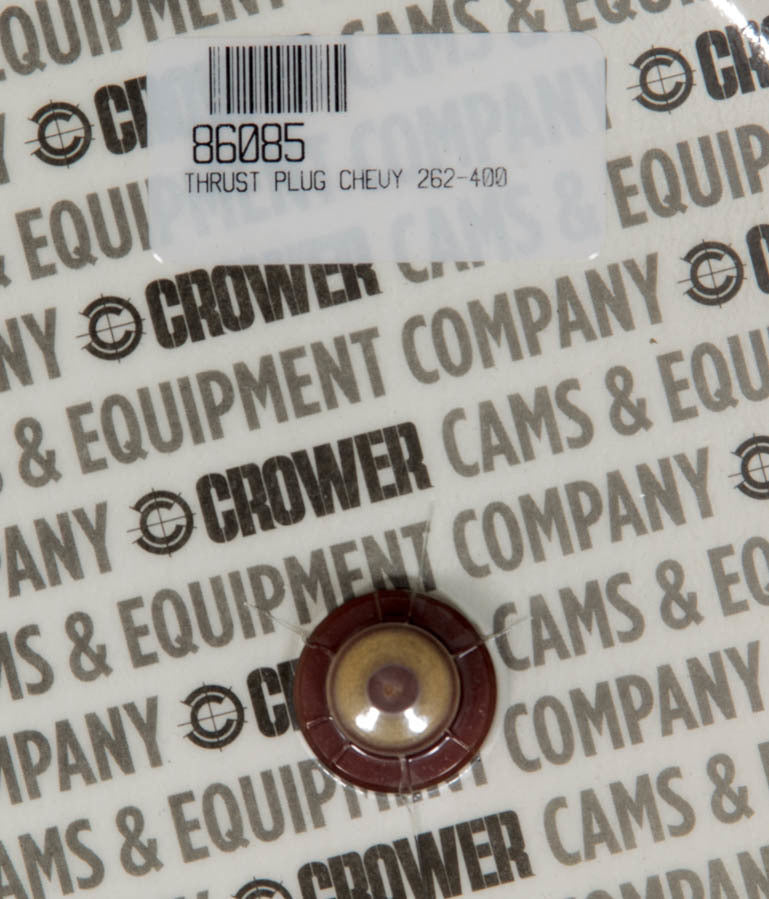 Crower Cam Thrust Plug - SBC