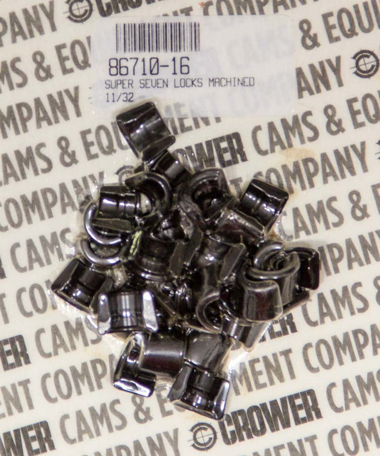 Crower Valve Locks - Super 7 Degree - Machined