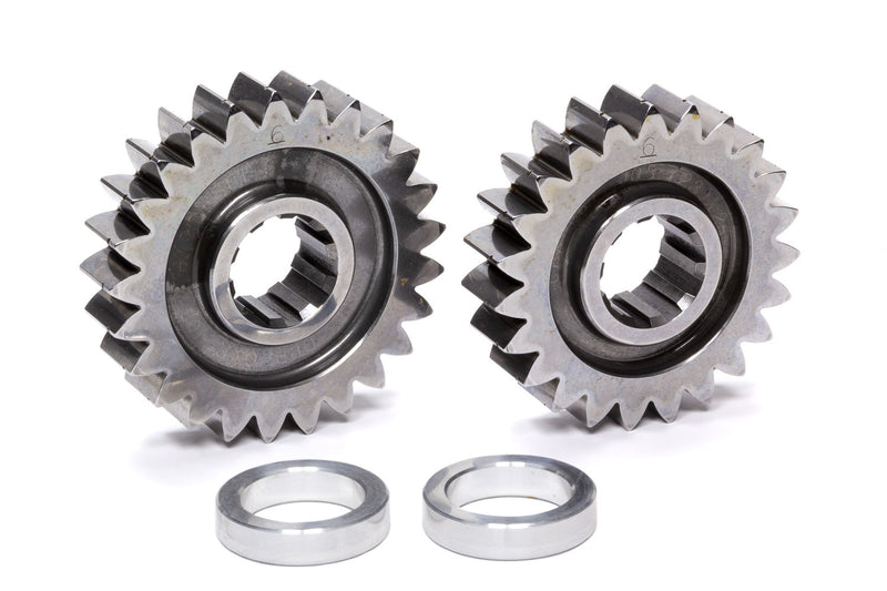 C And R Racing Radiators Quick Change Gear Set