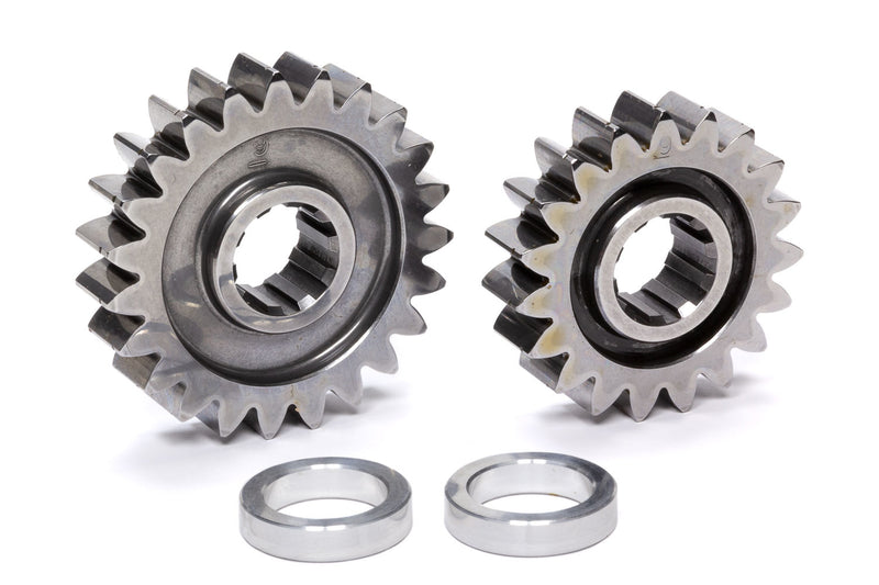 C And R Racing Radiators Quick Change Gear Set