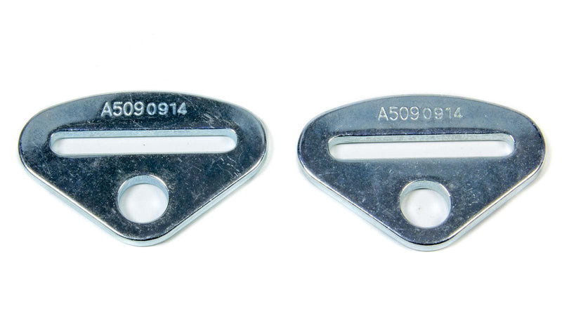 Crow Safety Gear Bolt In Bracket Pair