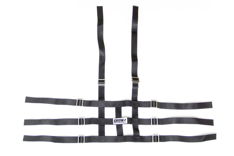 Crow Safety Gear Junior Dragster Leg Net