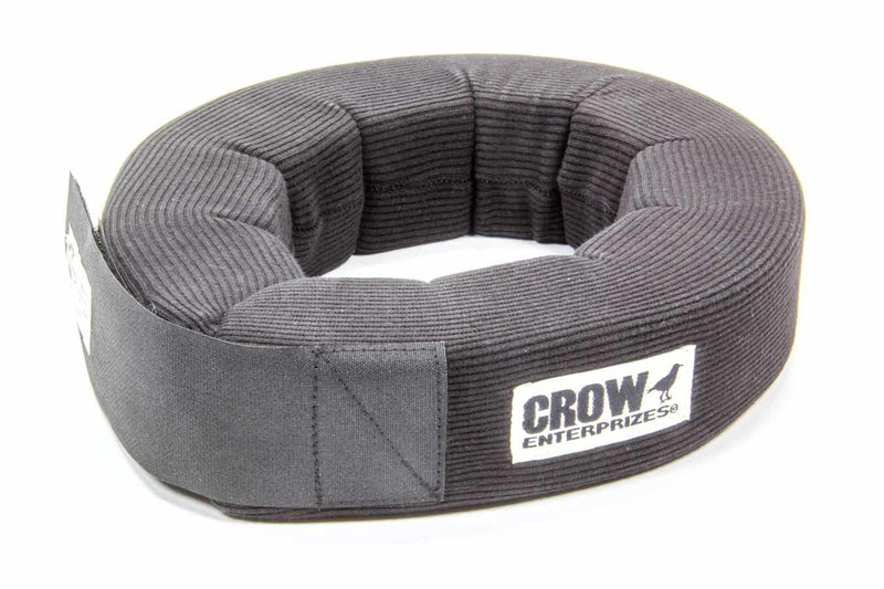Crow Safety Gear Neck Collar Knitted 360 Degree Black SFI 3.3