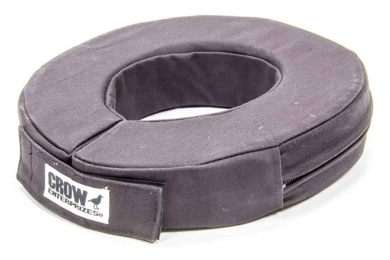 Crow Safety Gear Neck Collar Proban 360 Degree Black SFI 3.3