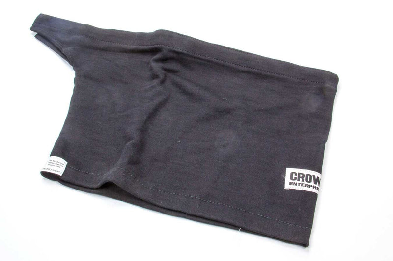 Crow Safety Gear Helmet Skirt Black Nomex  SFI 3.3/5