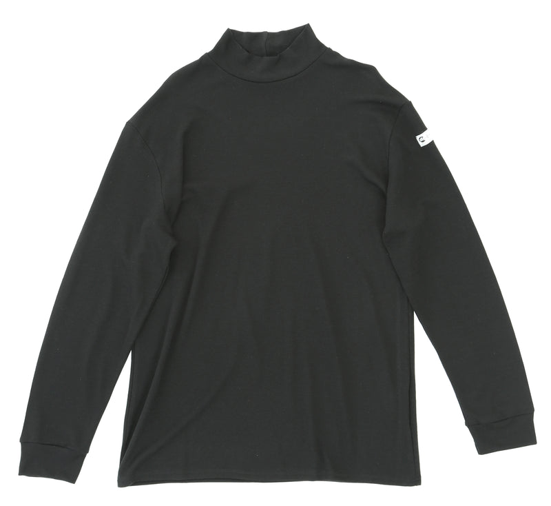 Crow Safety Gear Long Sleeve Knit Shirt M edium