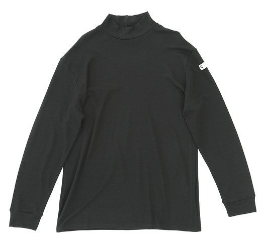Crow Safety Gear Long Sleeve Knit Shirt L arge