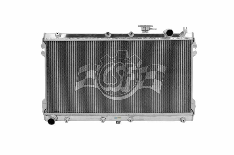 Csf Cooling Radiator 89-97 Mazda Miata NA