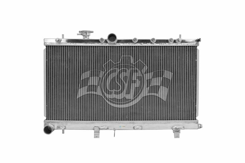 Csf Cooling Radiator 02-07 Subaru Impreza