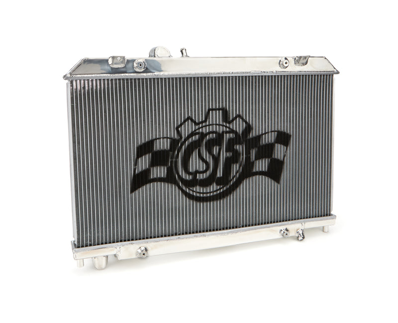 Csf Cooling Radiator 04-08 Mazda RX-8