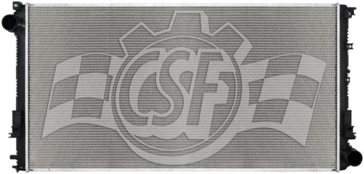 Csf Cooling Radiator Dodge Ram 19-22 Diesel