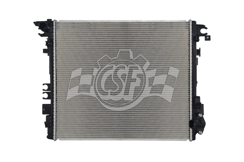 Csf Cooling Radiator Wrangler 11-22 2.0L / 3.0L & 3.6L