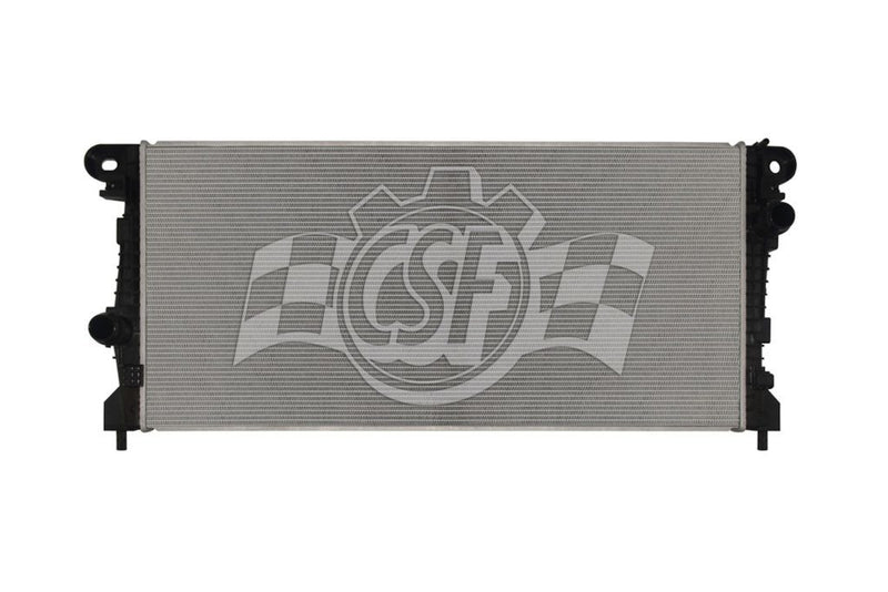 Csf Cooling Radiator Ford Bronco Raptor 22-UP 3.0L Turbo
