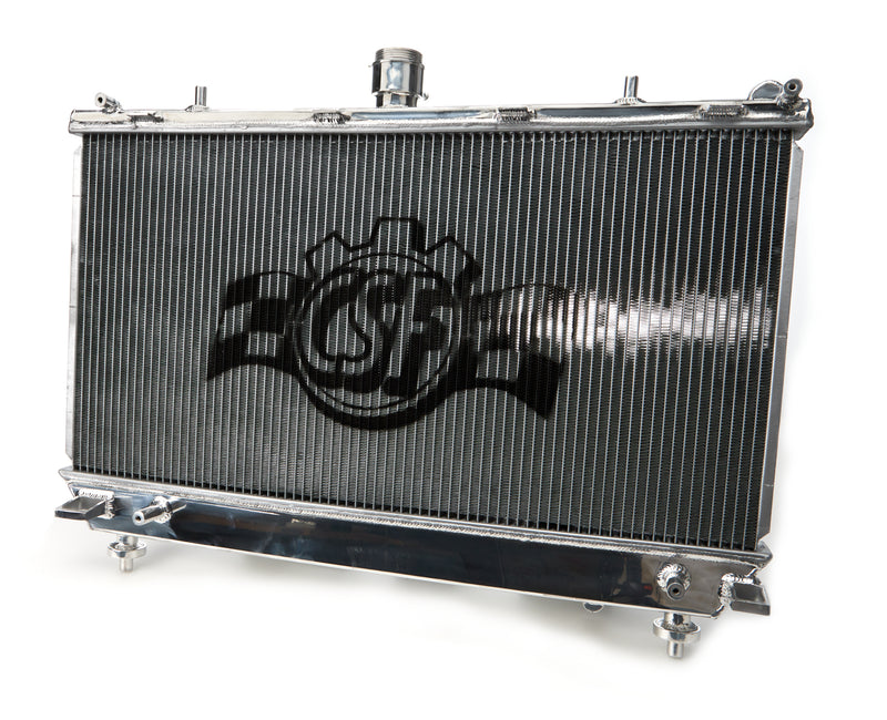 Csf Cooling Radiator 2010-12 Chevy Camaro