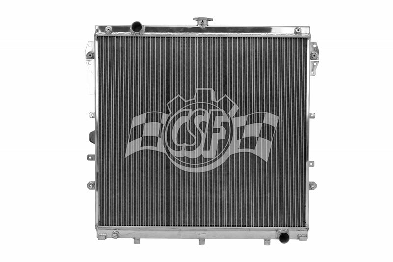 Csf Cooling Radiator 07-20 Toyota Tundra