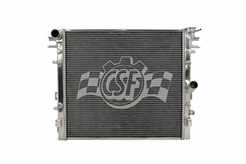 Csf Cooling Radiator 07-18 Jeep Wrangler JK