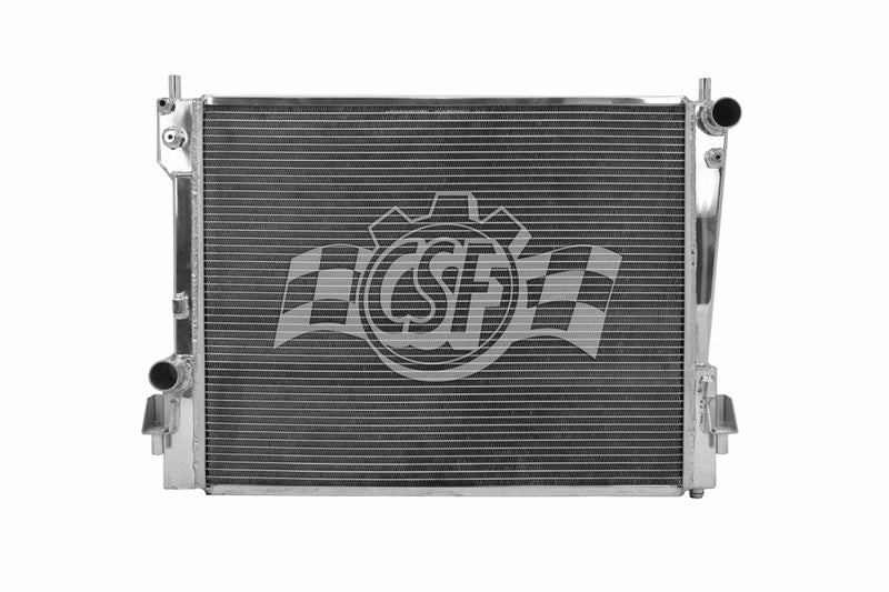 Csf Cooling Radiator 05-14 Ford Mustang
