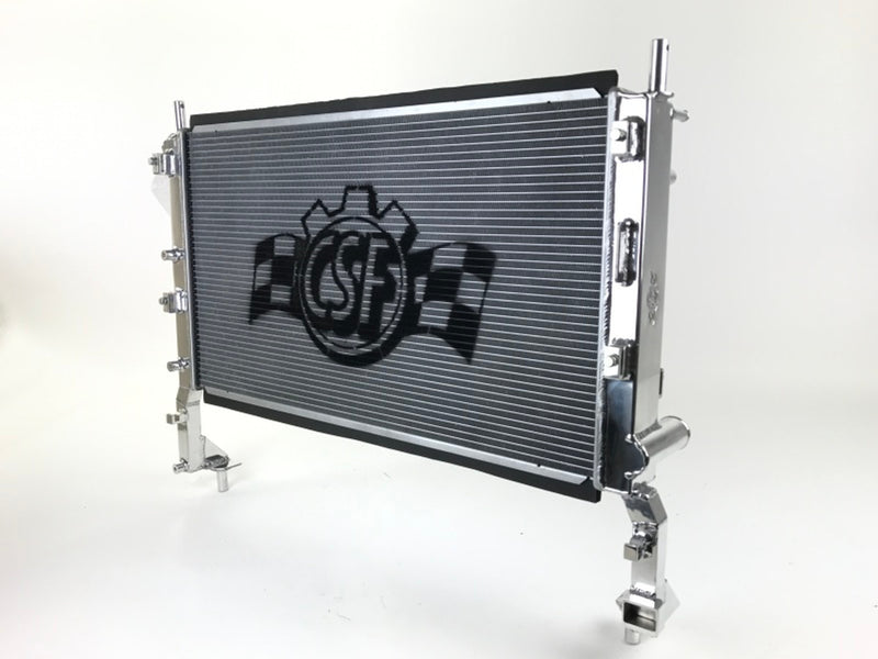 Csf Cooling Radiator 2015+ Ford Mustang 2.3L Ecoboost