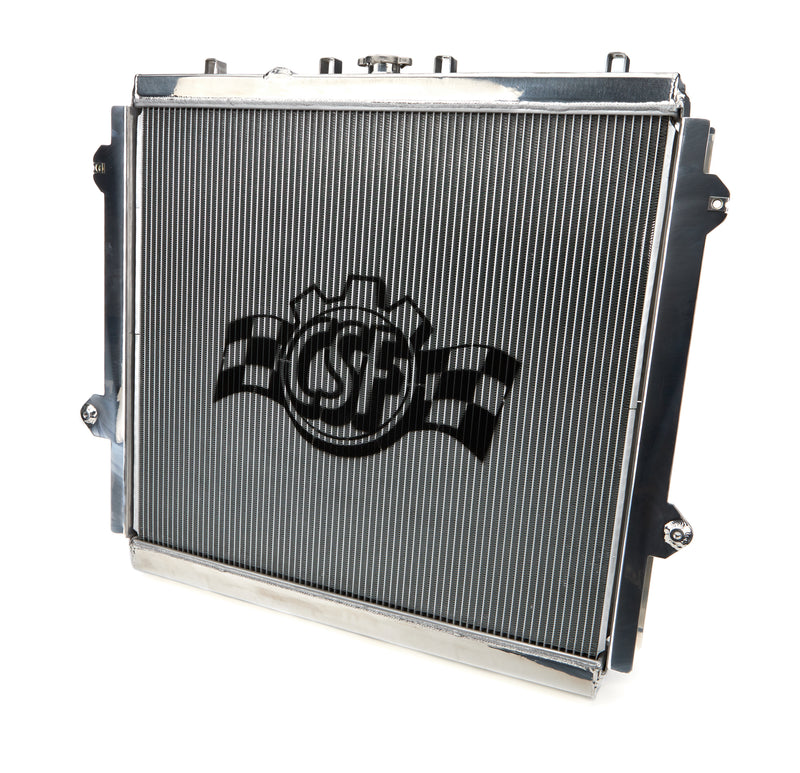 Csf Cooling Radiator 10-20 Toyota 4Runner