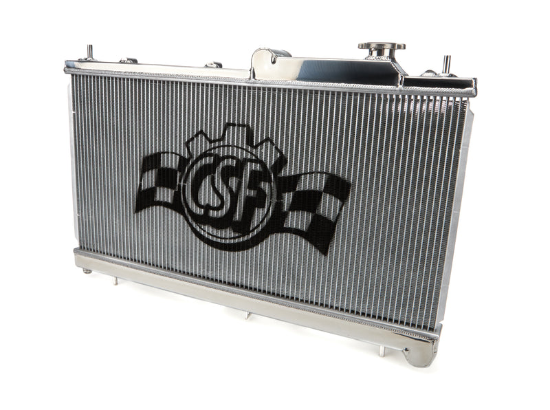Csf Cooling Radiator 08+ Subaru Impreza