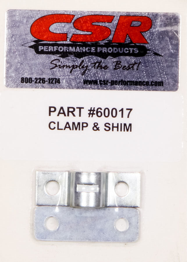 Csr Performance Clamp & Shim (Linkage)