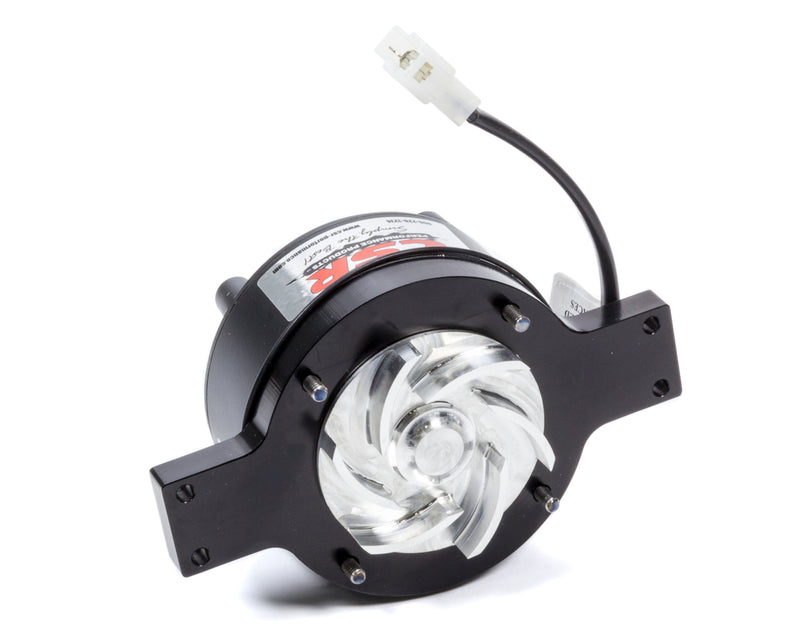 Csr Performance Water Pump Motor - Black