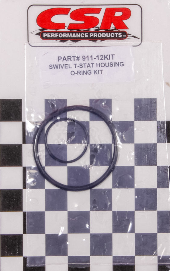 Csr Performance O-Ring Kit