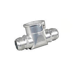 Csr Performance In-Line Radiator Hose Filler #16an to #16an