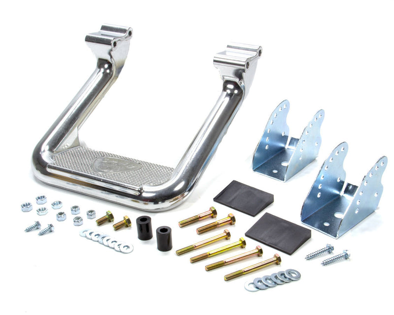 Carr Hoop II XM3 Polished Single Step