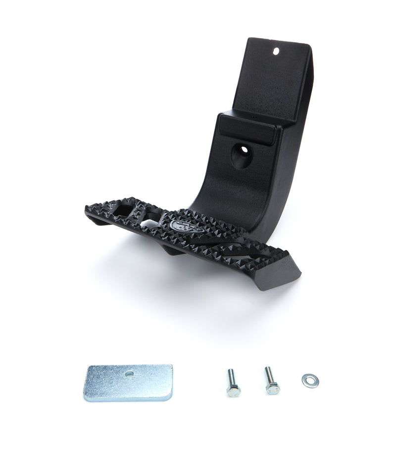 Carr MAX No-Drill Side Step XP3 Black Each