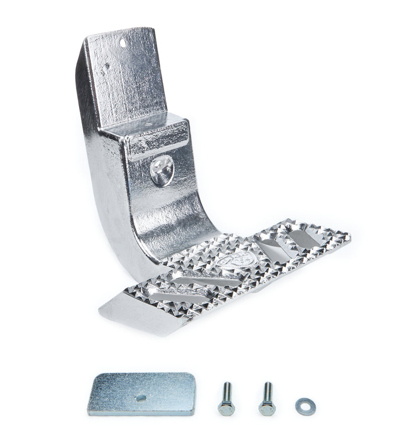 Carr MAX No-Drill Side Step XM3 Polished Each