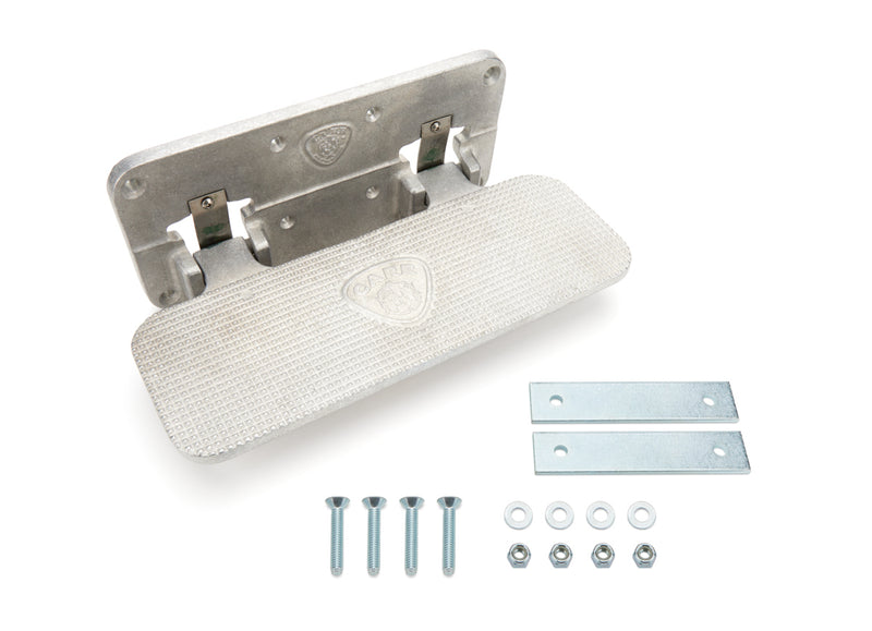 Carr Mega Step Flat Mount M echanical Matte