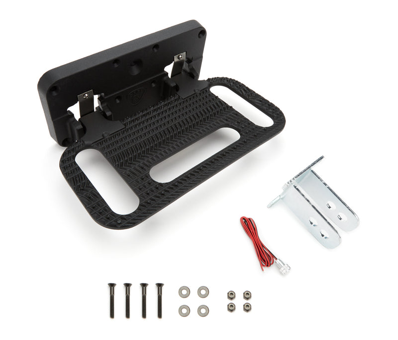 Carr HD Mega Hitch Step 2 and 2 1/2 inch Receivers