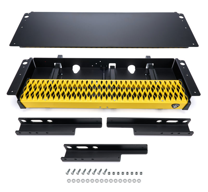 Carr WTS - 36in Retractable Step Rear Ford Tranit