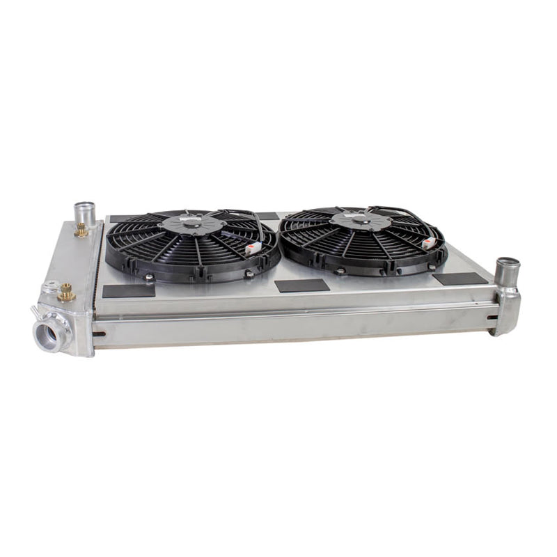 Radiator Combo Unit 1968, 1977 Chevelle 1964, 1979 Skylark GM A CU70007