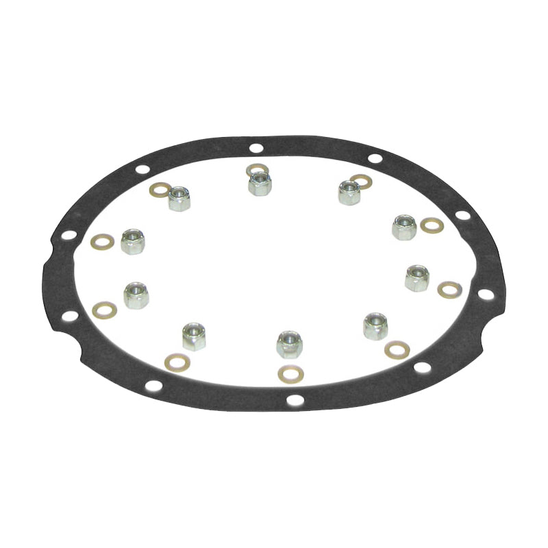 Currie Enterprises Nuts & Washers For 3rd Member