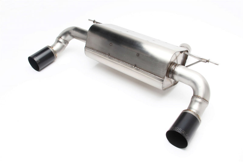 Dinan Free Flow Axle-Back Exhaust - 2014-2016 BMW M235i